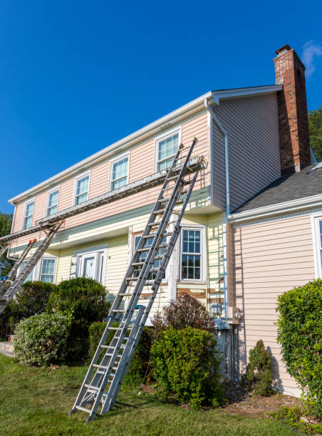 Custom Trim and Detailing for Siding in Red Bay, AL